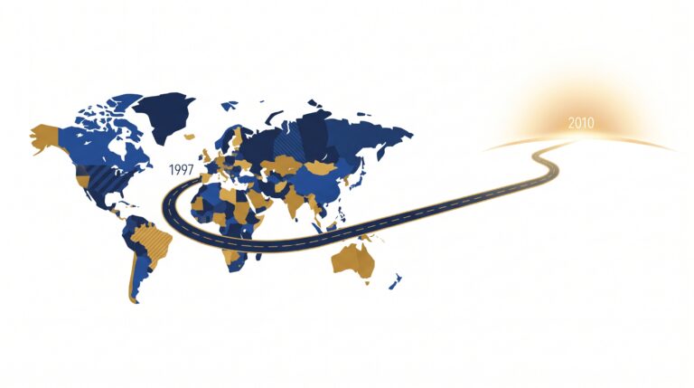 Global Trends 2010 - de eerste NIC-toekomstverkenning uit 1997
