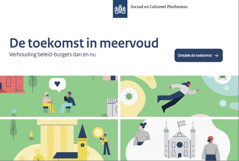 SCP (2022): De toekomst in meervoud