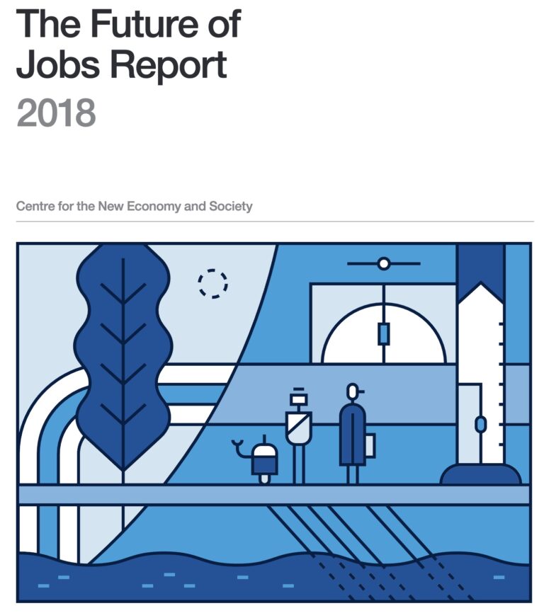 WEF (2018): Future of Jobs Report 2018