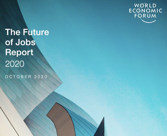 WEF Future of Jobs Report 2020