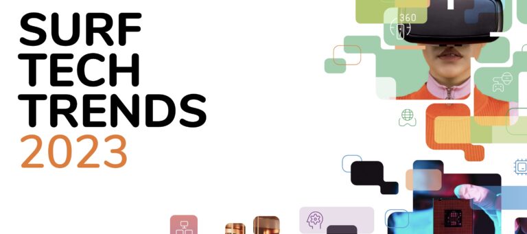 SURF (2023): SURF Tech Trends 2023