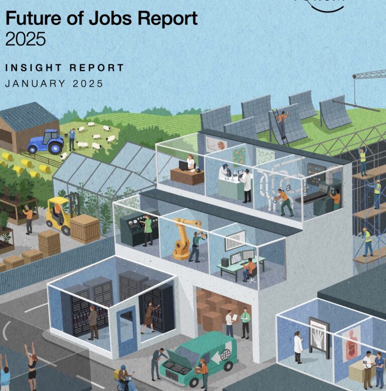 WEF (2025): Future of Jobs Report 2025