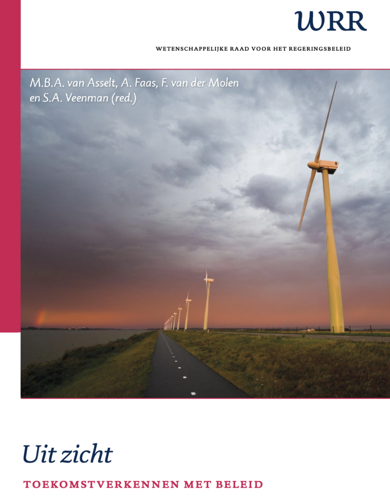 WRR (2010): Uit zicht – Toekomstverkennen met beleid